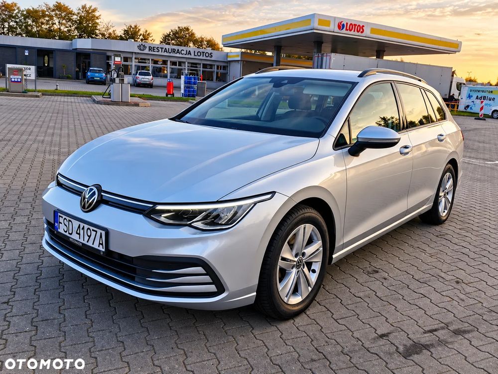 Volkswagen Golf 2.0 TDI - 1