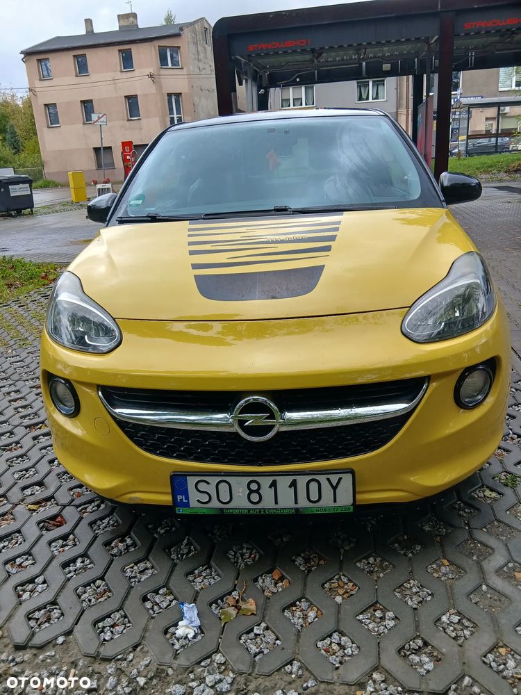 Opel Adam 2013 photo 3