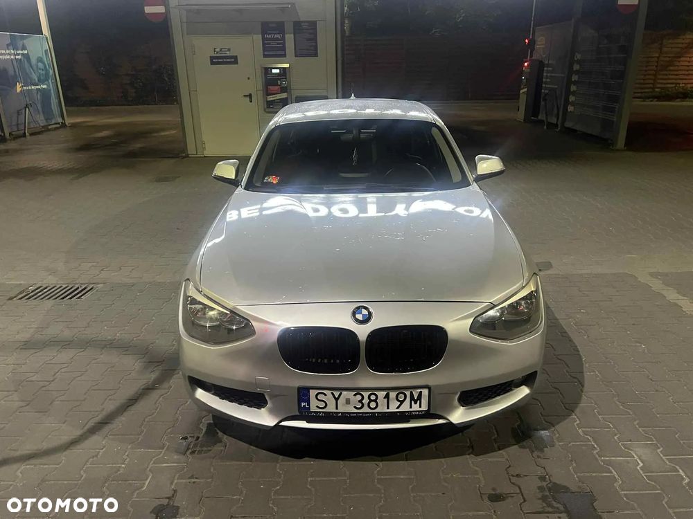 BMW Seria 1 114d - 1