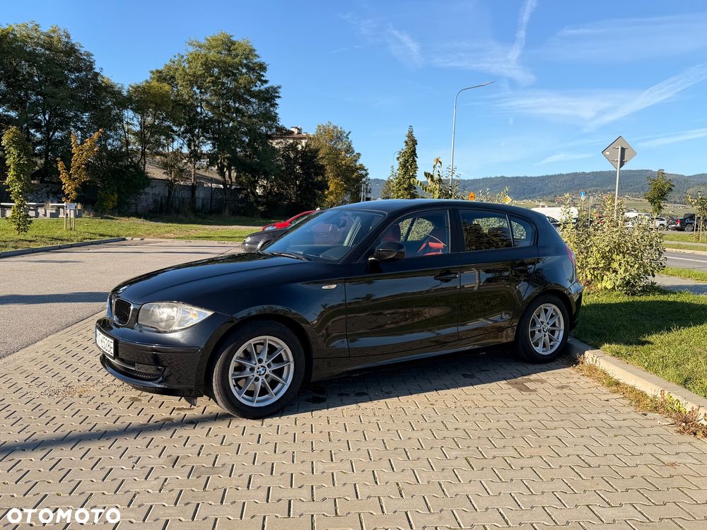 BMW Seria 1 118d DPF - 5