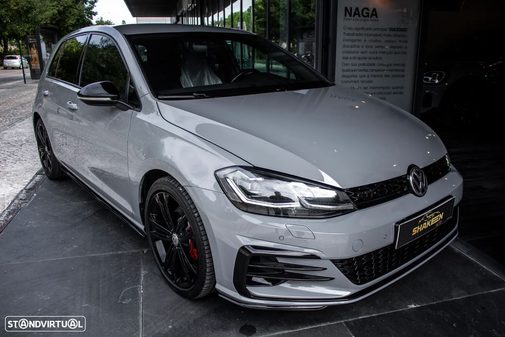 VW Golf GTD 2.0 TDI SCR DSG - 6