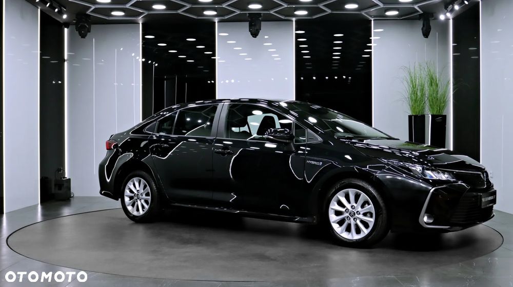 Toyota Corolla 1.8 Hybrid GPF Comfort - 11