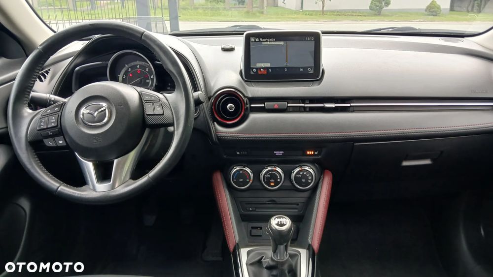 Mazda CX-3 SKYACTIV-D 105 AWD Sports-Line - 12