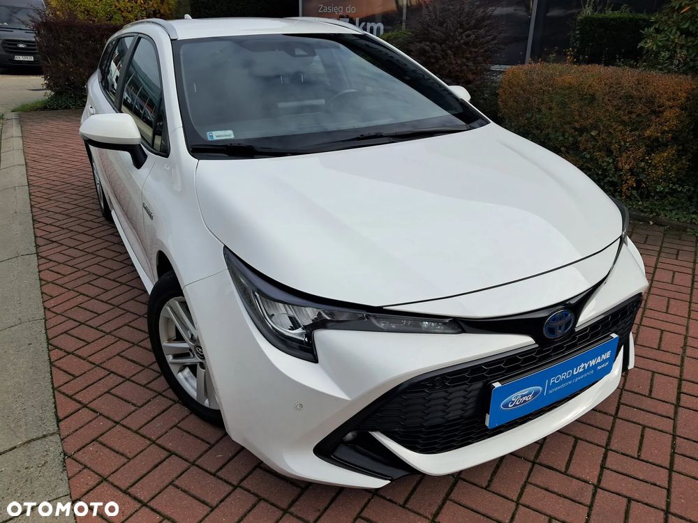 Toyota Corolla ver-1-8-hybrid-comfort - 4