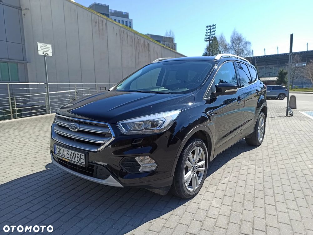 Ford Kuga - 1