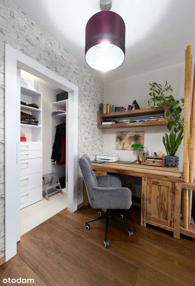 2-pokojowe mieszkanie | Garden Residence | Zabłocie
