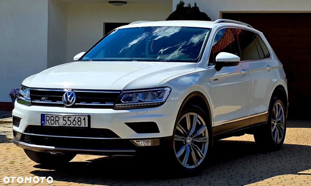 Volkswagen Tiguan 2.0 TSI 4Motion DSG OPF Highline - 1