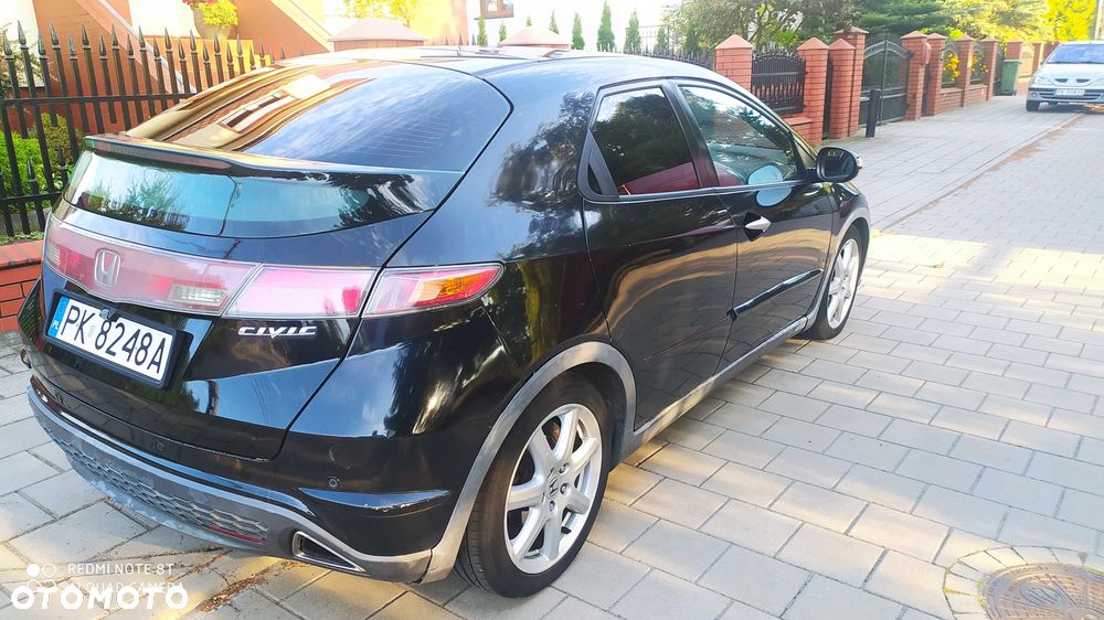 Honda Civic - 2