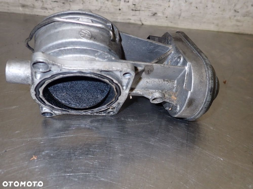 PRZEPUSTNICA VOLKSWAGEN TOUAREG 5.0 07Z128069A - 3