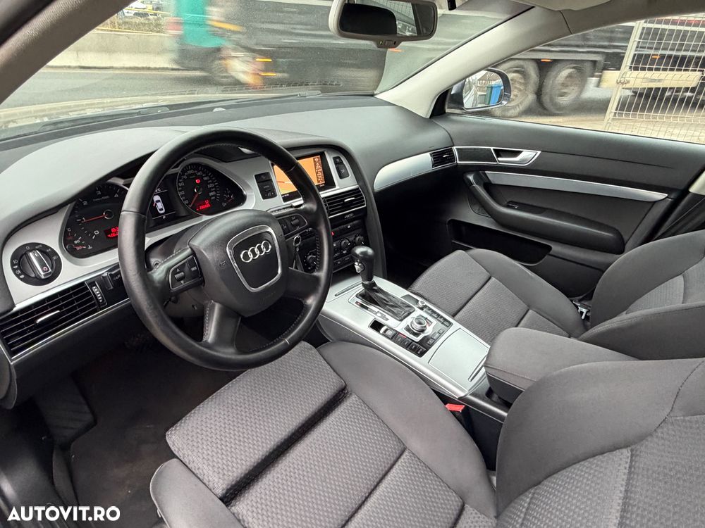 Audi A6 2.0 TDI DPF Multitronic - 19