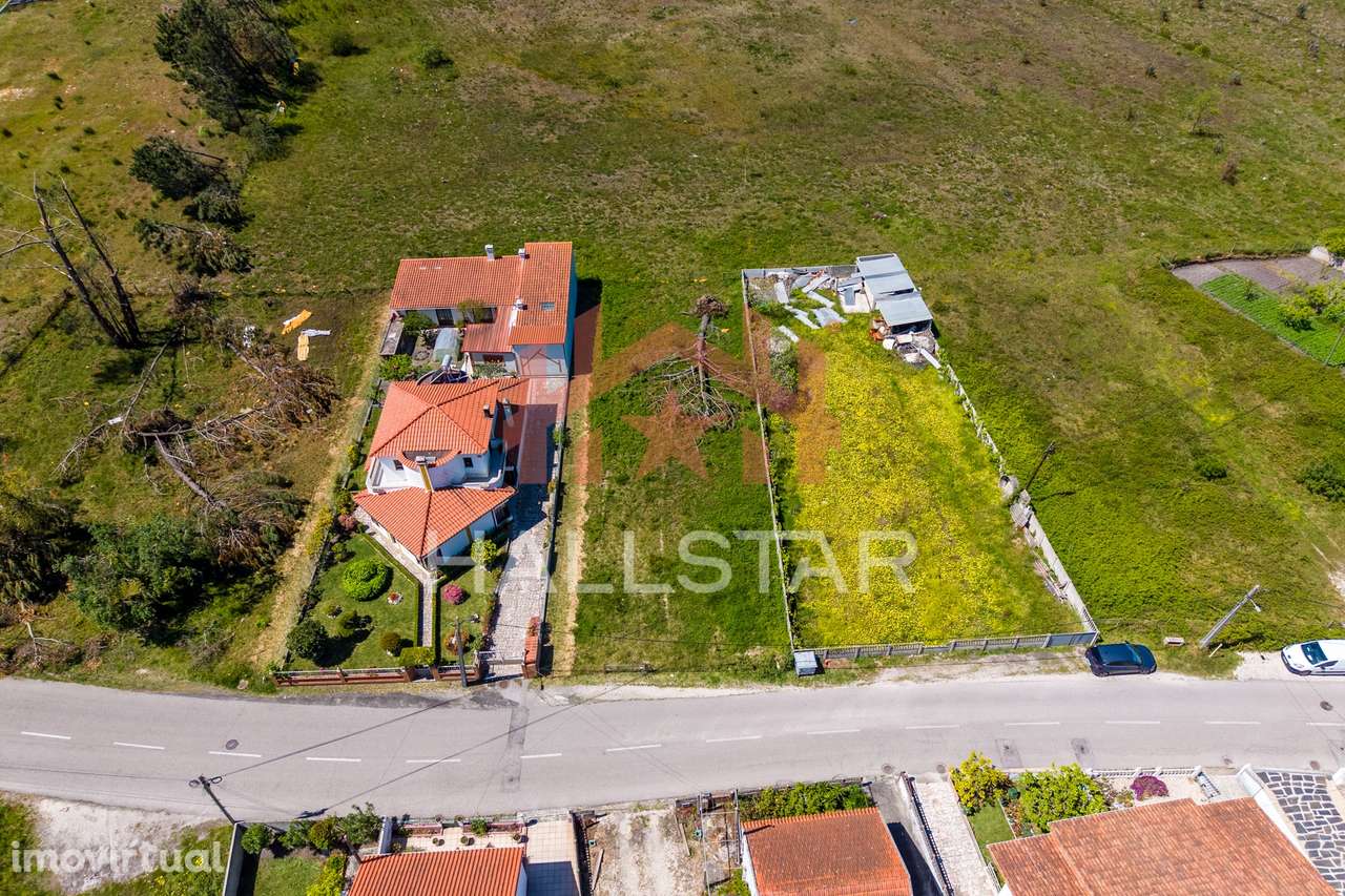 Loteamento / Terreno para Construção / 671 m2 / Marinha Grande - Grande imagem: 4/15