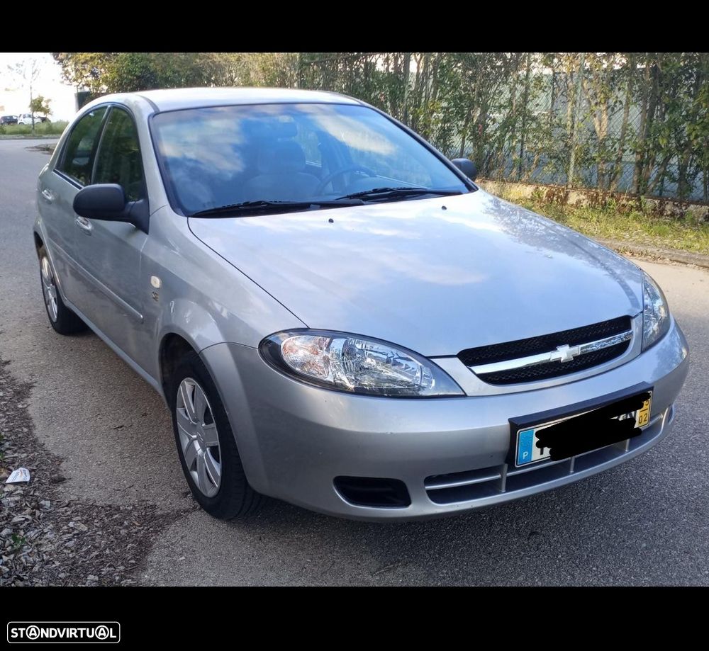 Chevrolet Lacetti 1.4 SE - 1