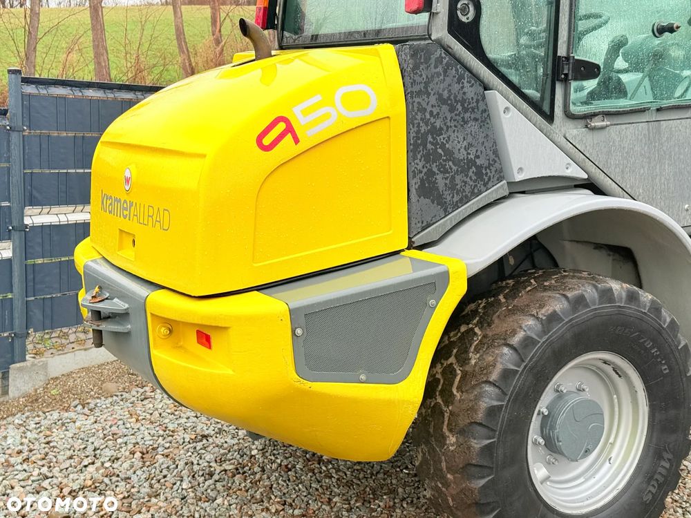 Kramer * Kramer Allrad Neuson 950 * Ładowarka * Sprowadzona * Bardzo Dobry Stan - 20