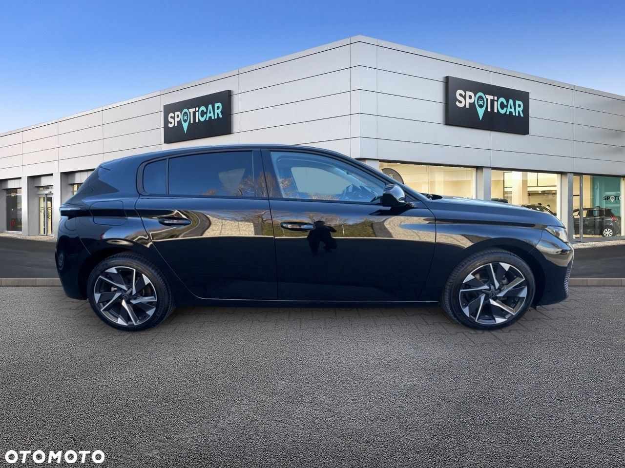 Peugeot 308 1.2 PureTech Allure S&S EAT8 - 4