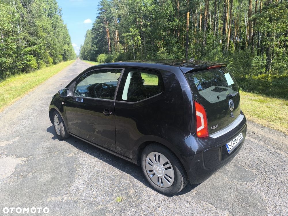 Volkswagen up! - 7