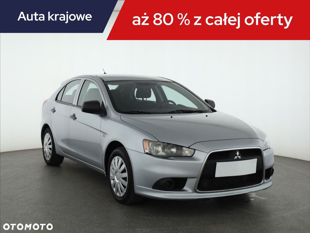 Mitsubishi Lancer - 3