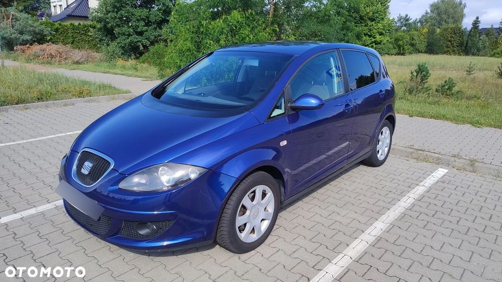 Seat Altea 1.6 Stylance - 1