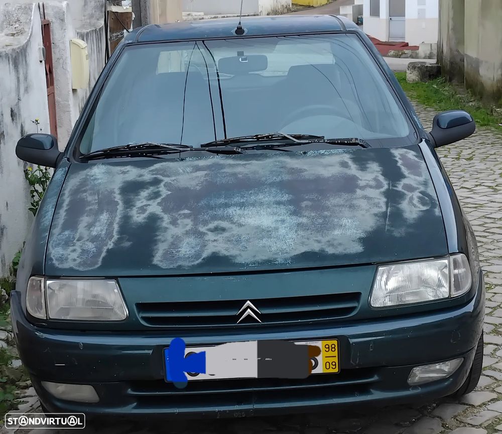 Citroën Saxo 1.5 D SX - 1