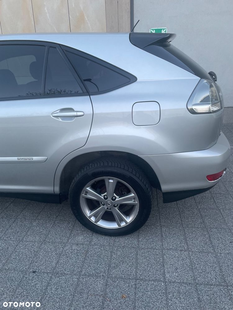 Lexus RX 400h (hybrid) Executive - 5