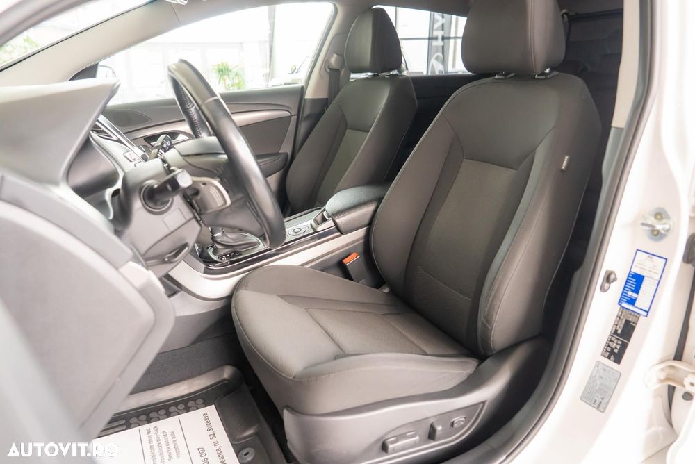 Hyundai i40 1.7 CRDI CW 7DCT ISG Supreme Pack+ - 6