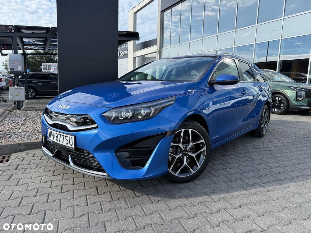 Kia Ceed 1.6 GDI PHEV Business Line DCT - 3