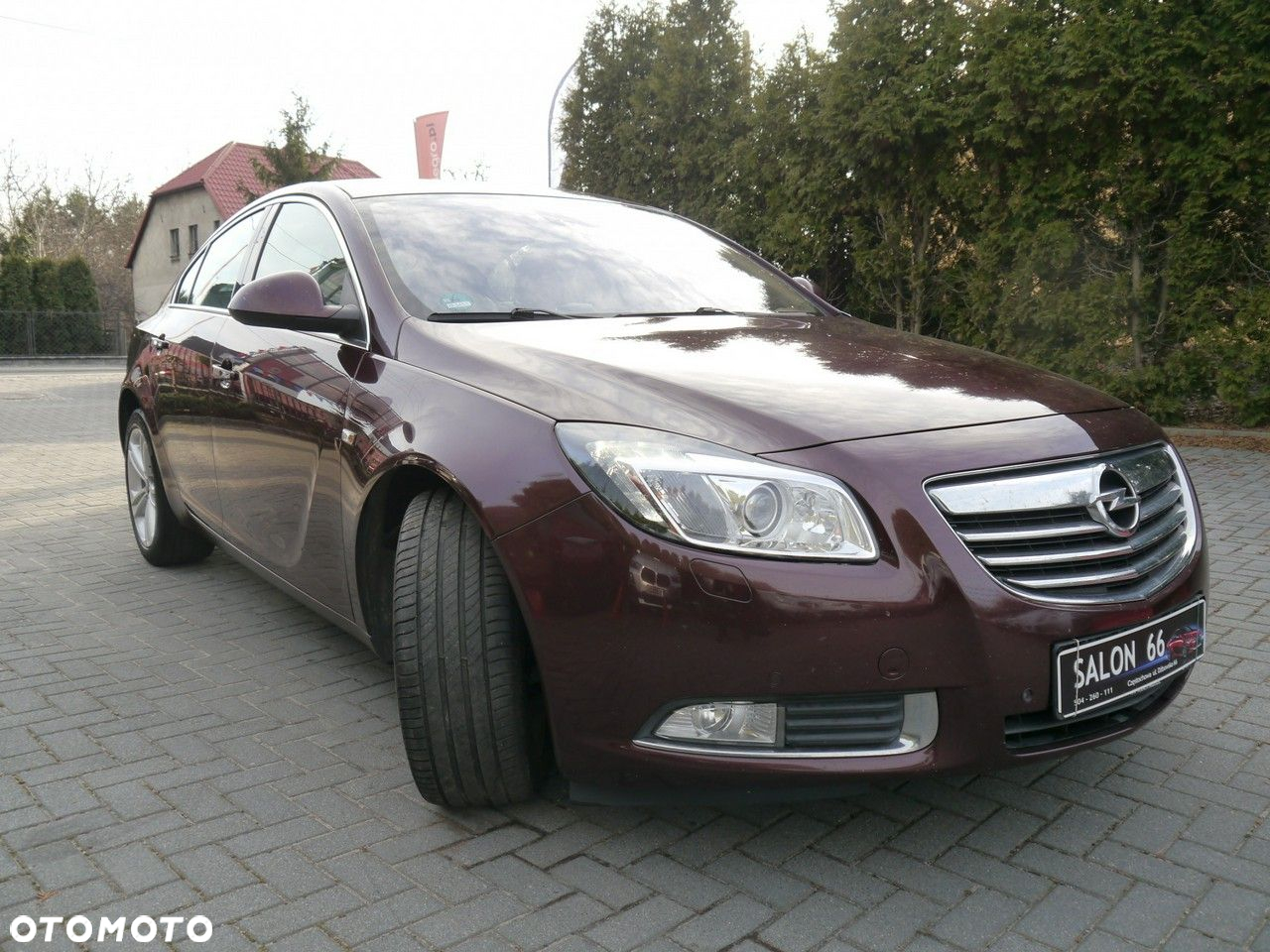 Opel Insignia 2.0 CDTI Cosmo - 11