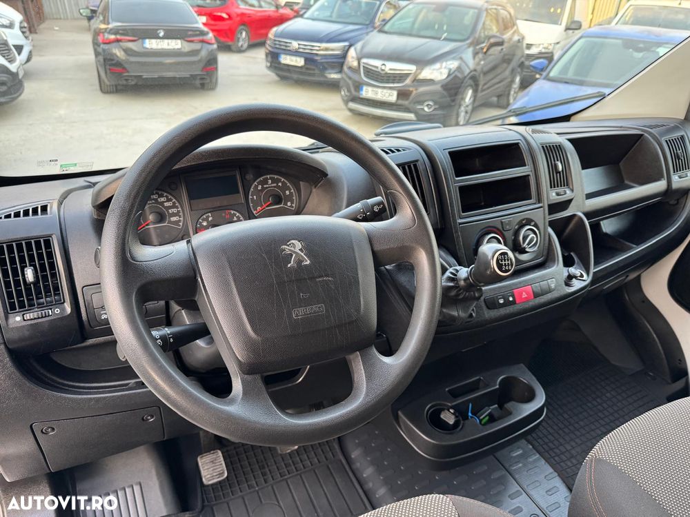 Peugeot Boxer HDi L4 - 6