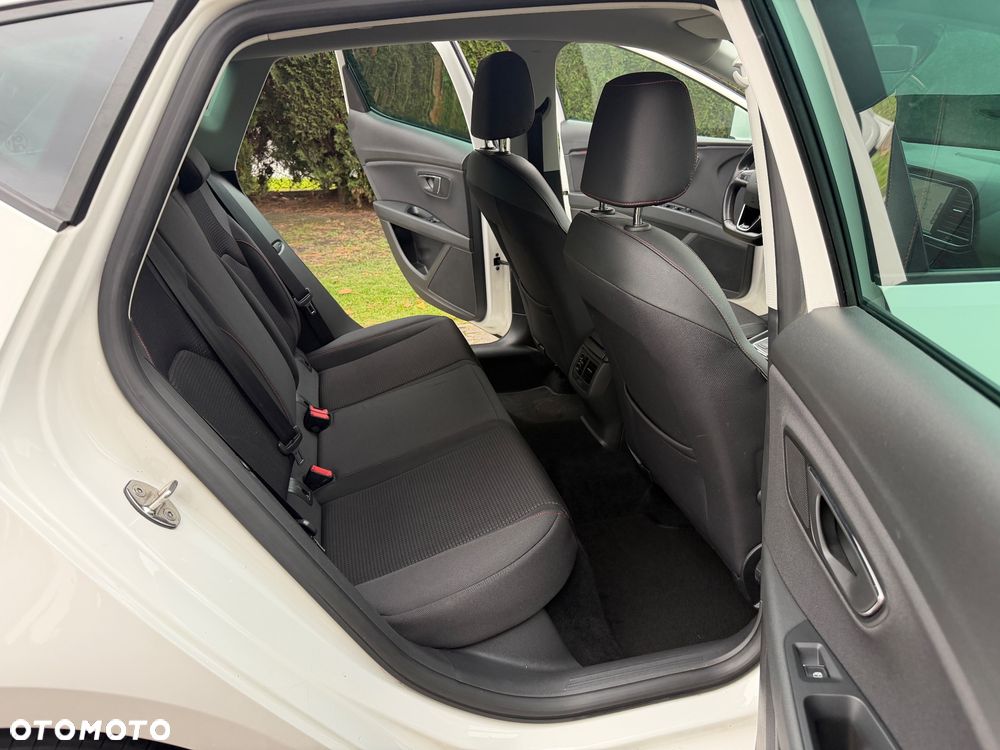 Seat Leon 2.0 TDI DPF FR - 24