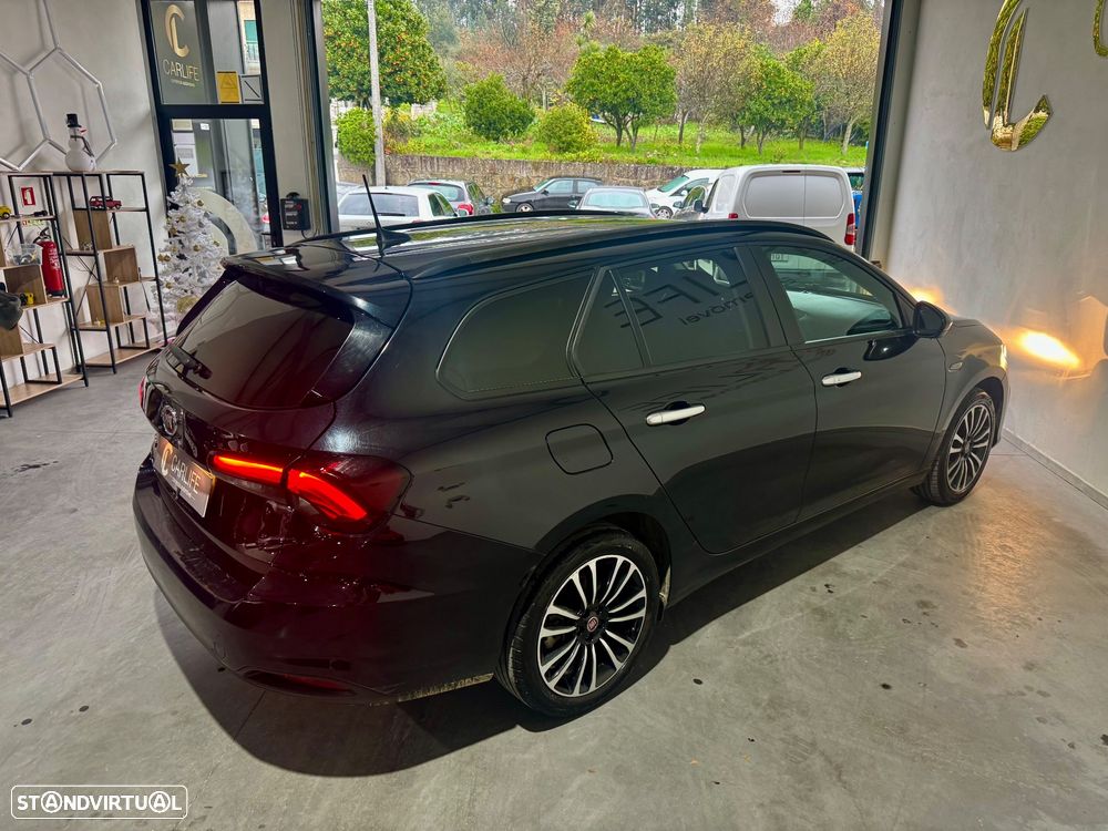 Fiat 500X 1.0 FireFly Lounge - 25