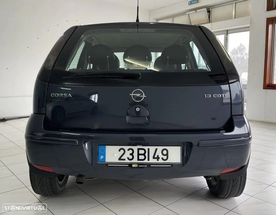 Opel Corsa 1.3 CDTi Silver - 9
