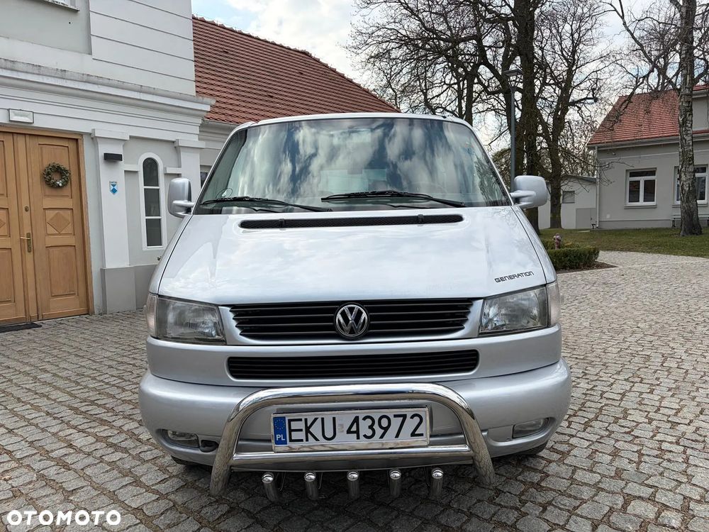 Volkswagen Multivan Standard - 10