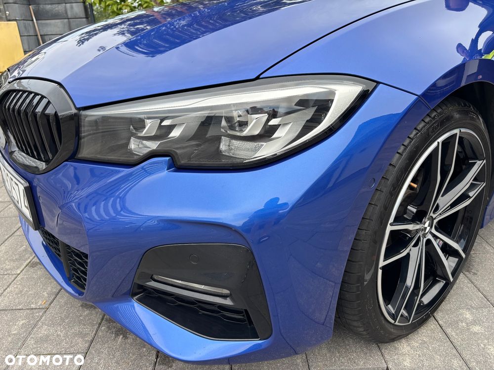 BMW Seria 3 320d M Sport Shadow - 7