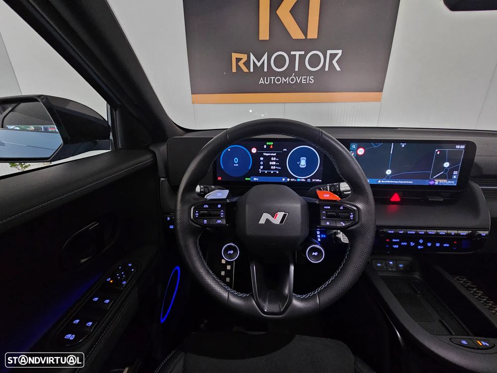 Hyundai Ioniq 5 N 84 kWh Performance Pack - 28