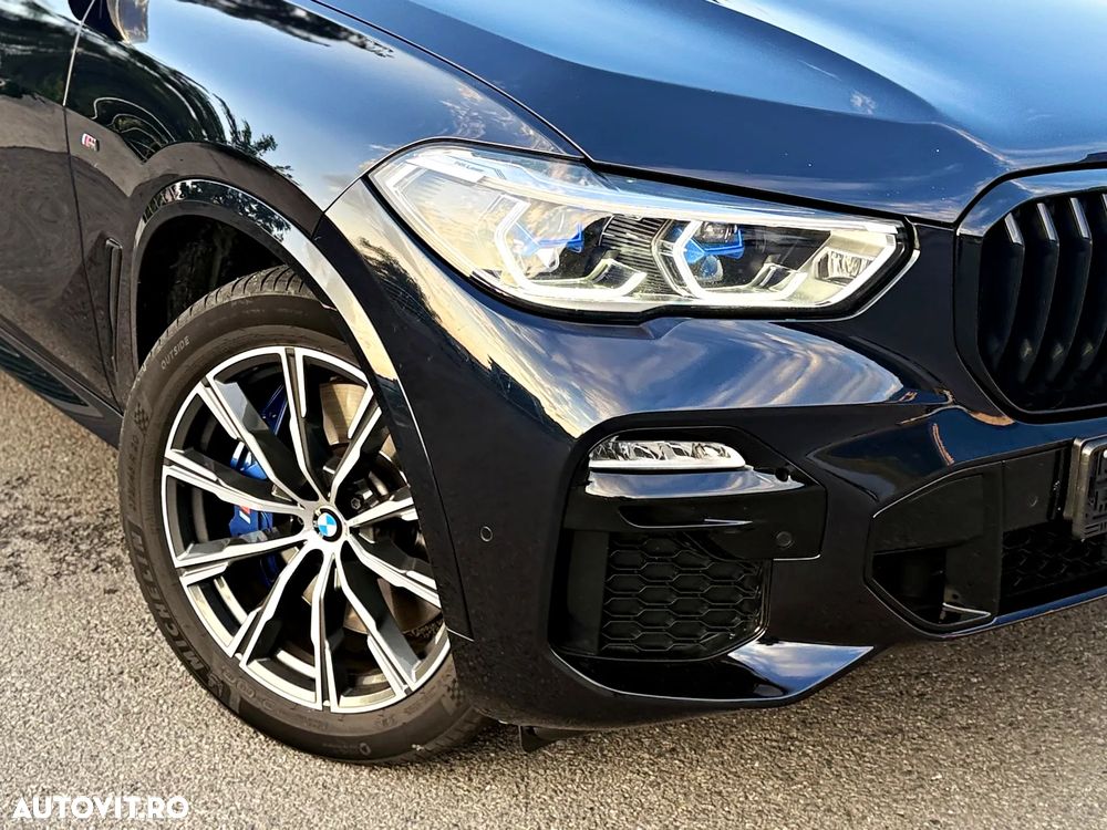 BMW X5 xDrive45e AT PHEV - 1