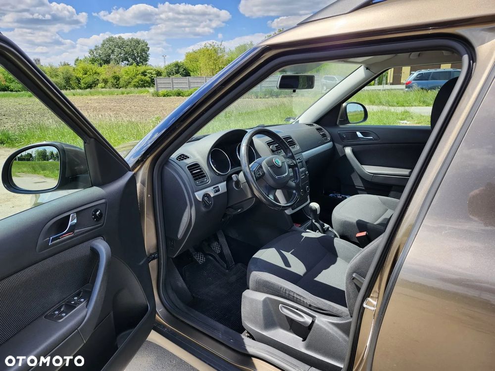 Skoda Yeti 1.2 TSI Ambition - 12