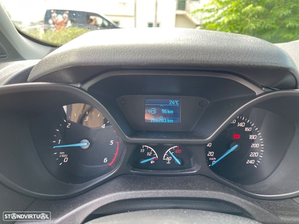 Ford Transit Connect 1.5 TDCi 230 L2 Trend - 4