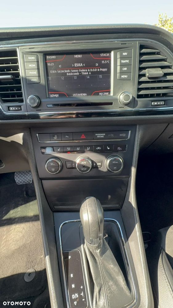 Seat Leon 1.6 TDI DPF Ecomotive DSG Style - 10