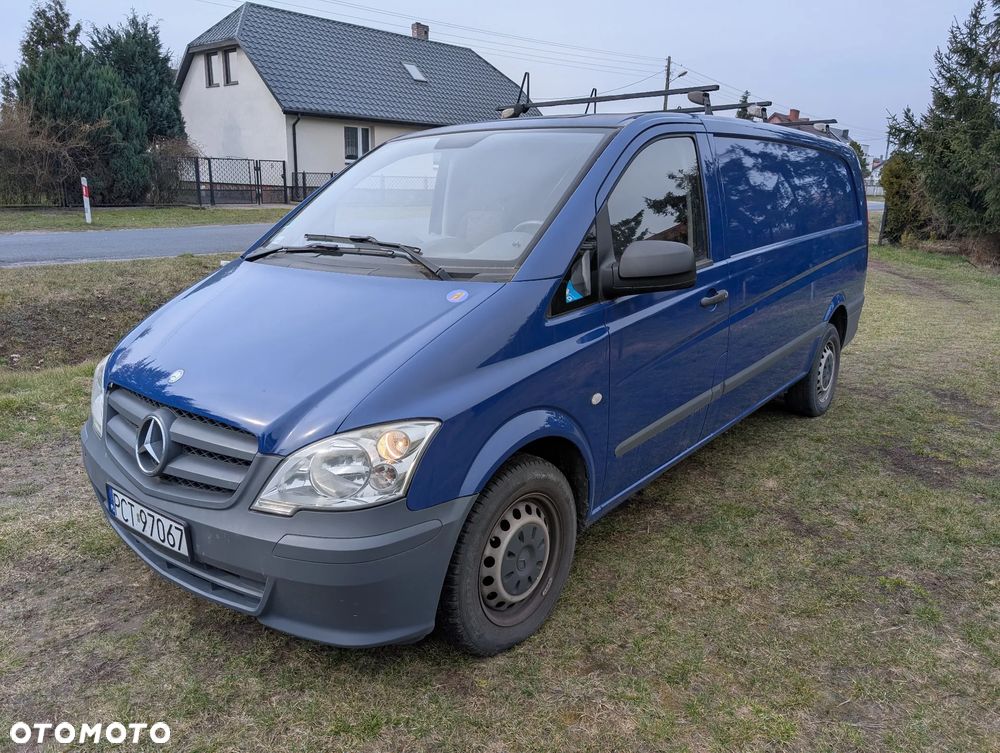 Mercedes-Benz Vito - 2