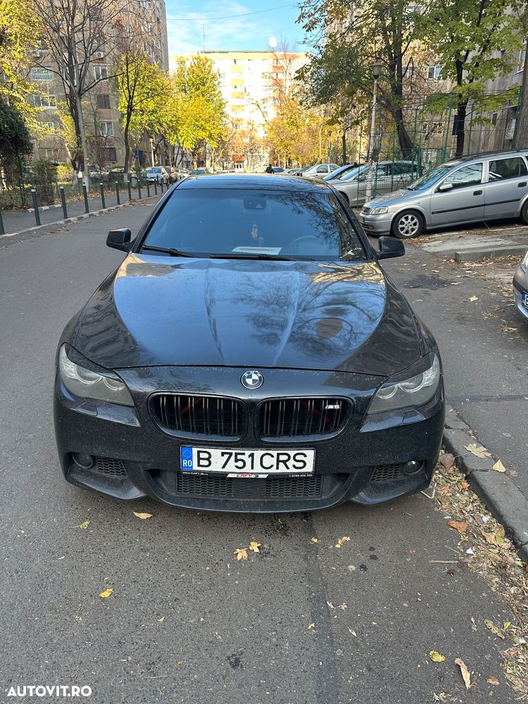 BMW Seria 5 530d Touring Sport-Aut. - 1