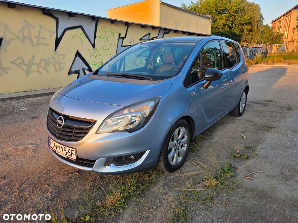 Opel Meriva 1.4 T Cosmo - 1