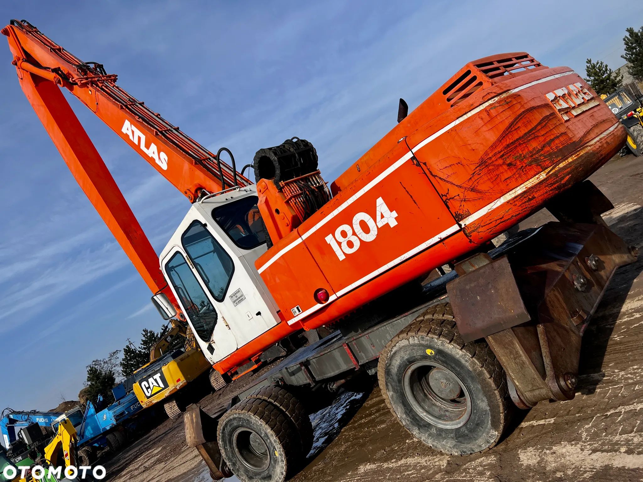 Atlas 1804MI 1804 - 1
