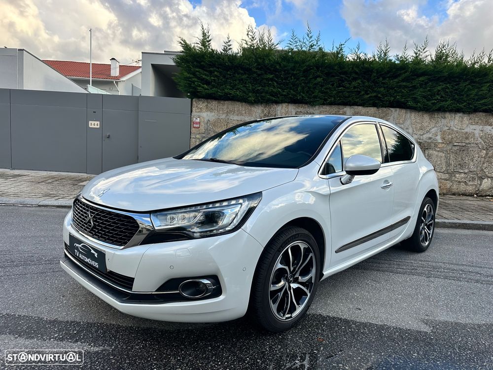 DS DS4 2.0 BlueHDi Sport Chic - 4