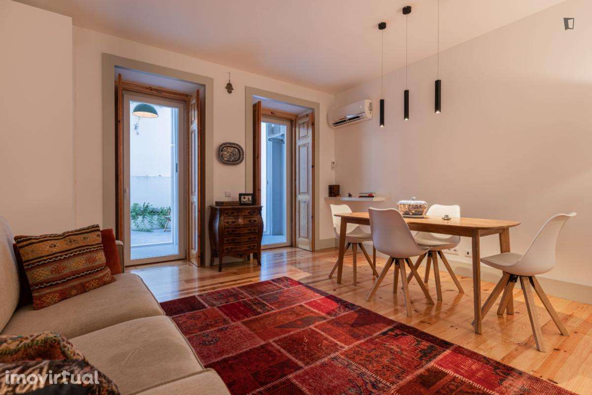 Apartamento com 1 quartos - localizado em Graça Lisbon - Grande imagem: 2/34