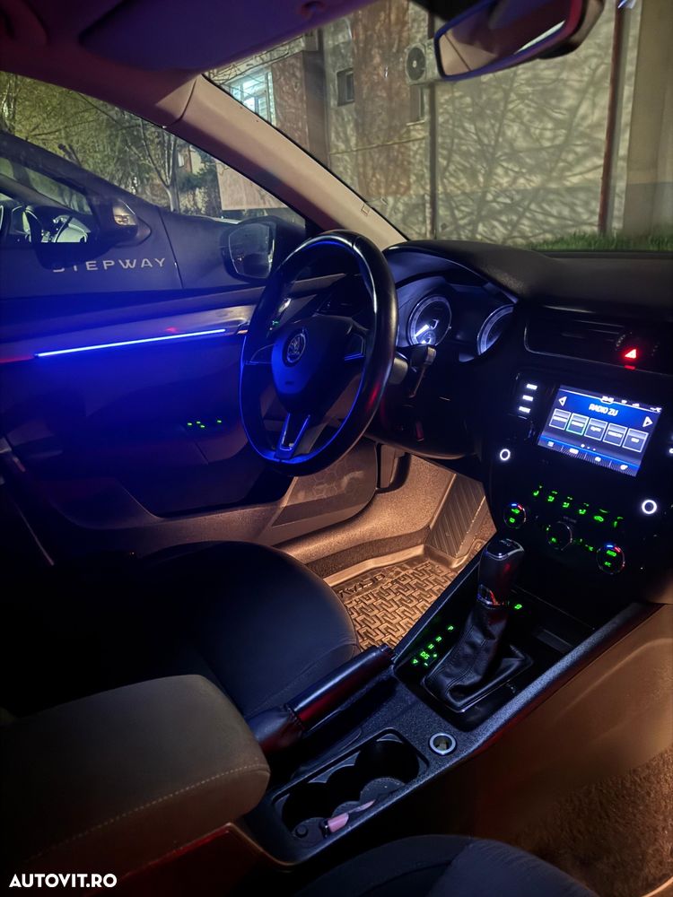 SKODA Octavia 2017 — imagine 27