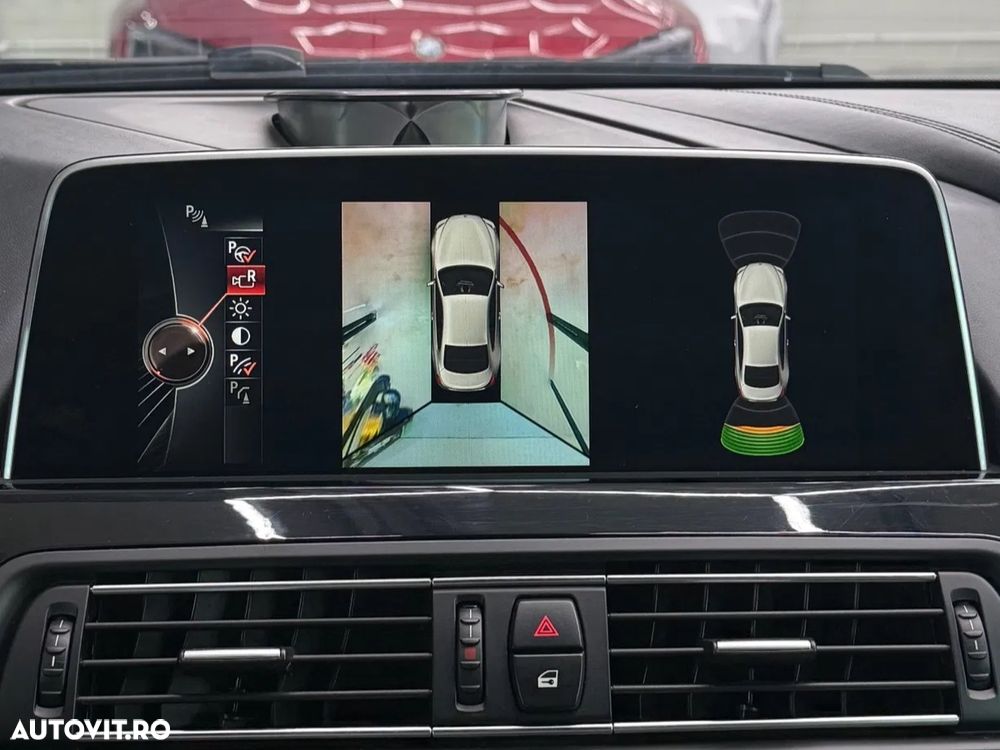 BMW Seria 6 640d - 11