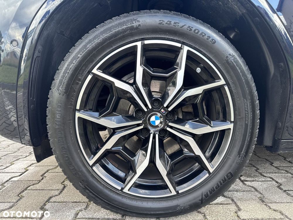 BMW X3 xDrive20i mHEV M Sport sport - 10