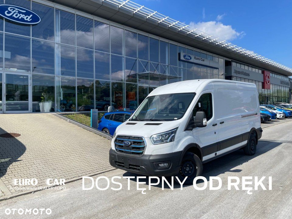Ford E-Transit