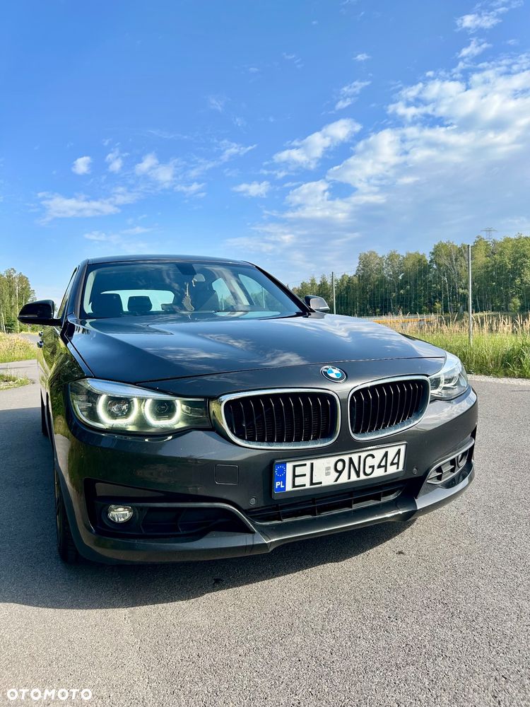 BMW 3GT 318d Sport Line - 25