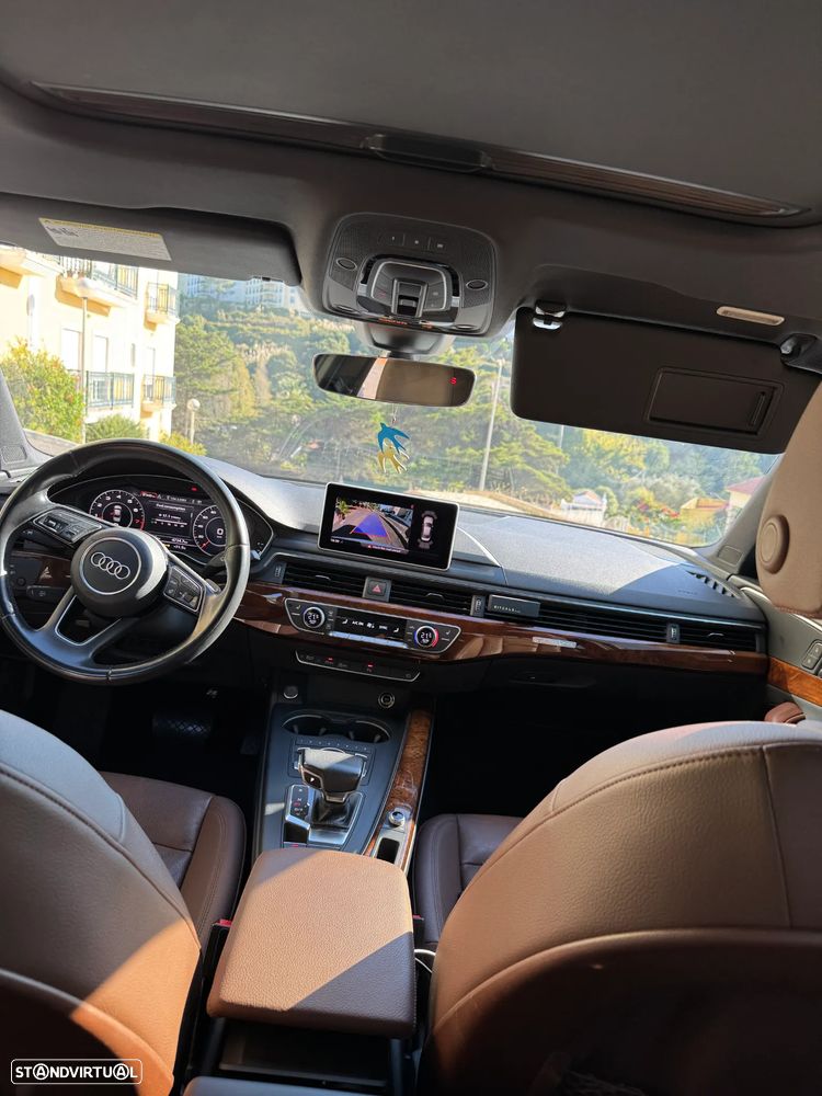 Audi A4 2.0 TFSI S tronic - 11