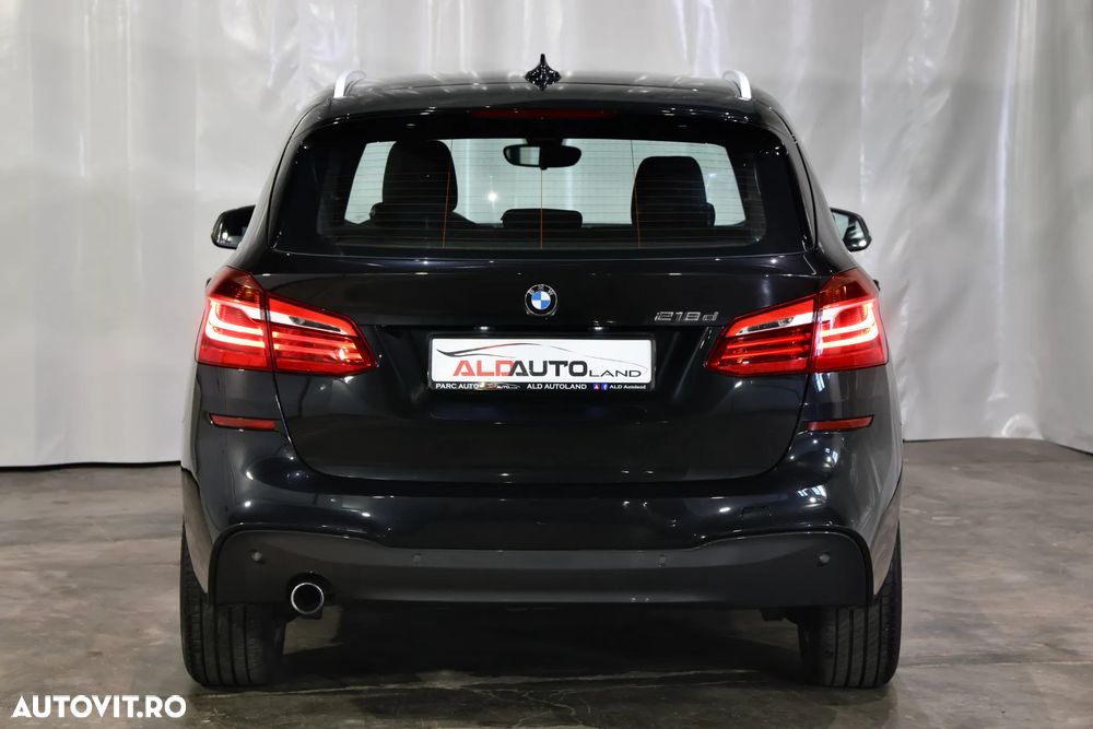 BMW Seria 2 218d Aut. M Sport - 39